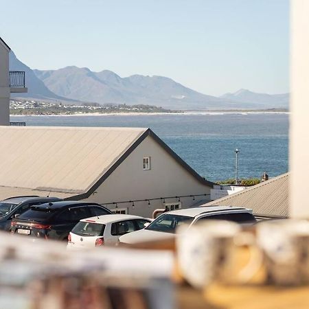 Hermanus Waterfront, Sea View Apartment With Balcony Zewnętrze zdjęcie