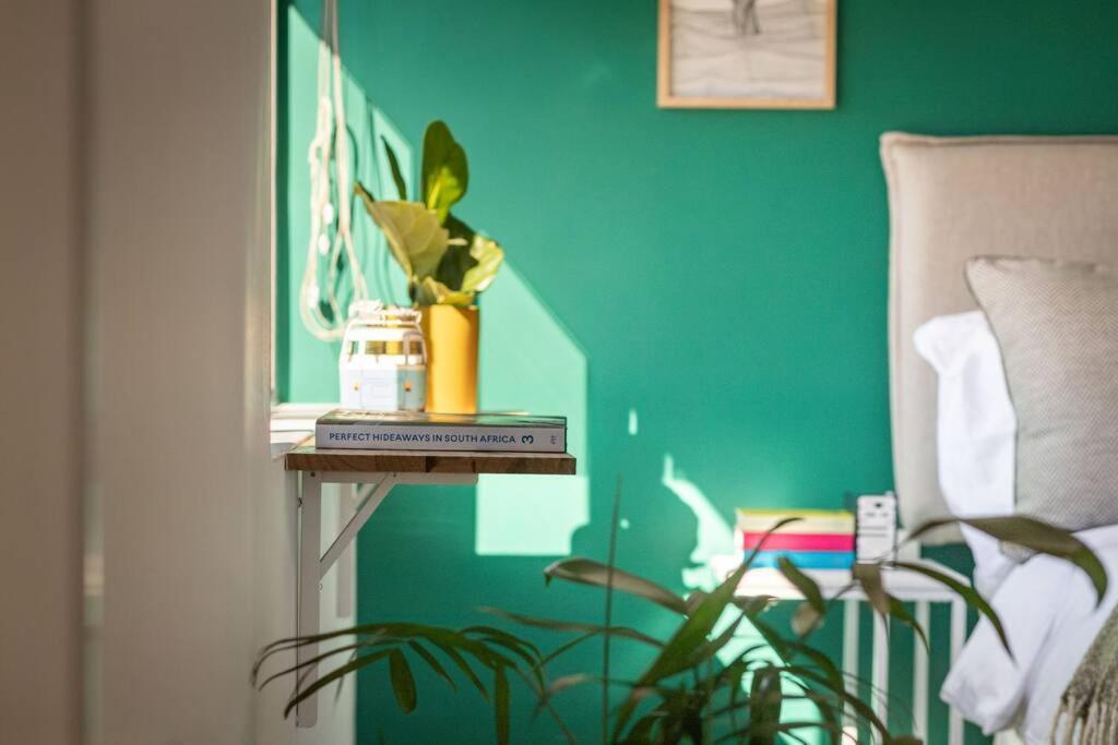 Hermanus Waterfront, Sea View Apartment With Balcony Zewnętrze zdjęcie