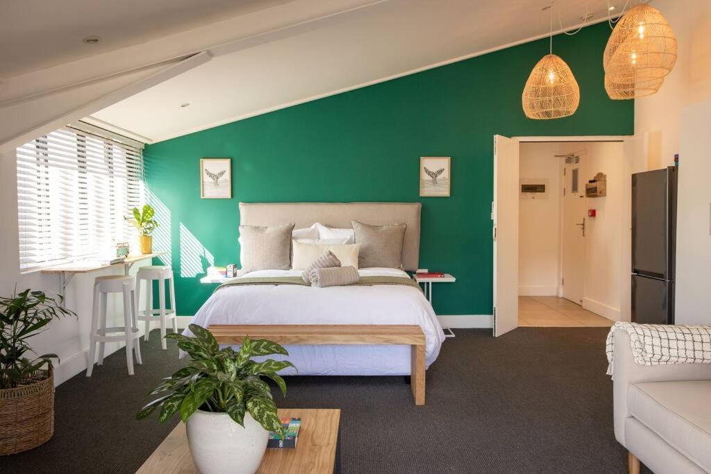 Hermanus Waterfront, Sea View Apartment With Balcony Zewnętrze zdjęcie
