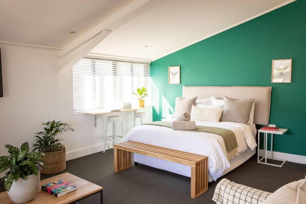 Hermanus Waterfront, Sea View Apartment With Balcony Zewnętrze zdjęcie