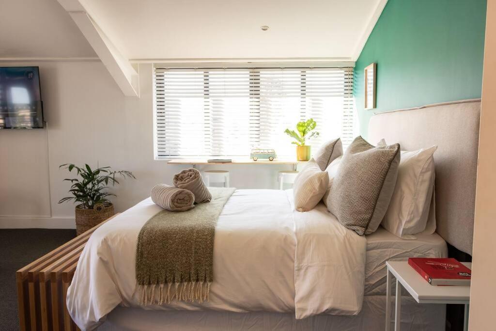 Hermanus Waterfront, Sea View Apartment With Balcony Zewnętrze zdjęcie