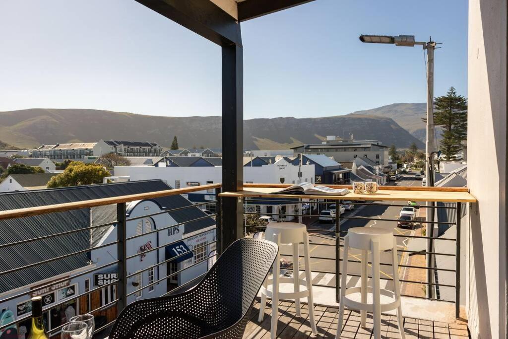 Hermanus Waterfront, Sea View Apartment With Balcony Zewnętrze zdjęcie