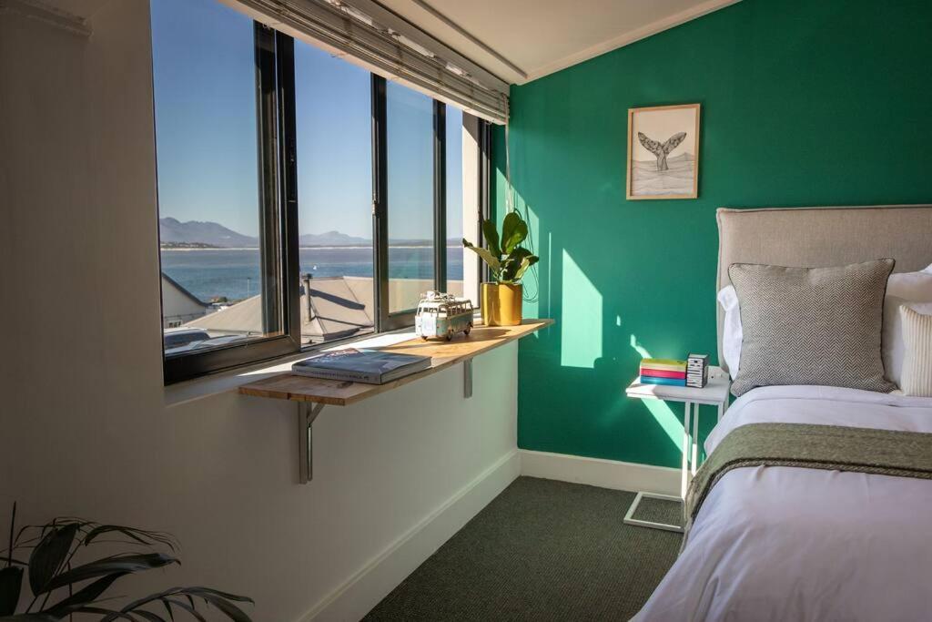 Hermanus Waterfront, Sea View Apartment With Balcony Zewnętrze zdjęcie