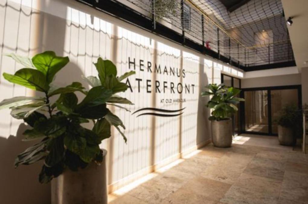 Hermanus Waterfront, Sea View Apartment With Balcony Zewnętrze zdjęcie